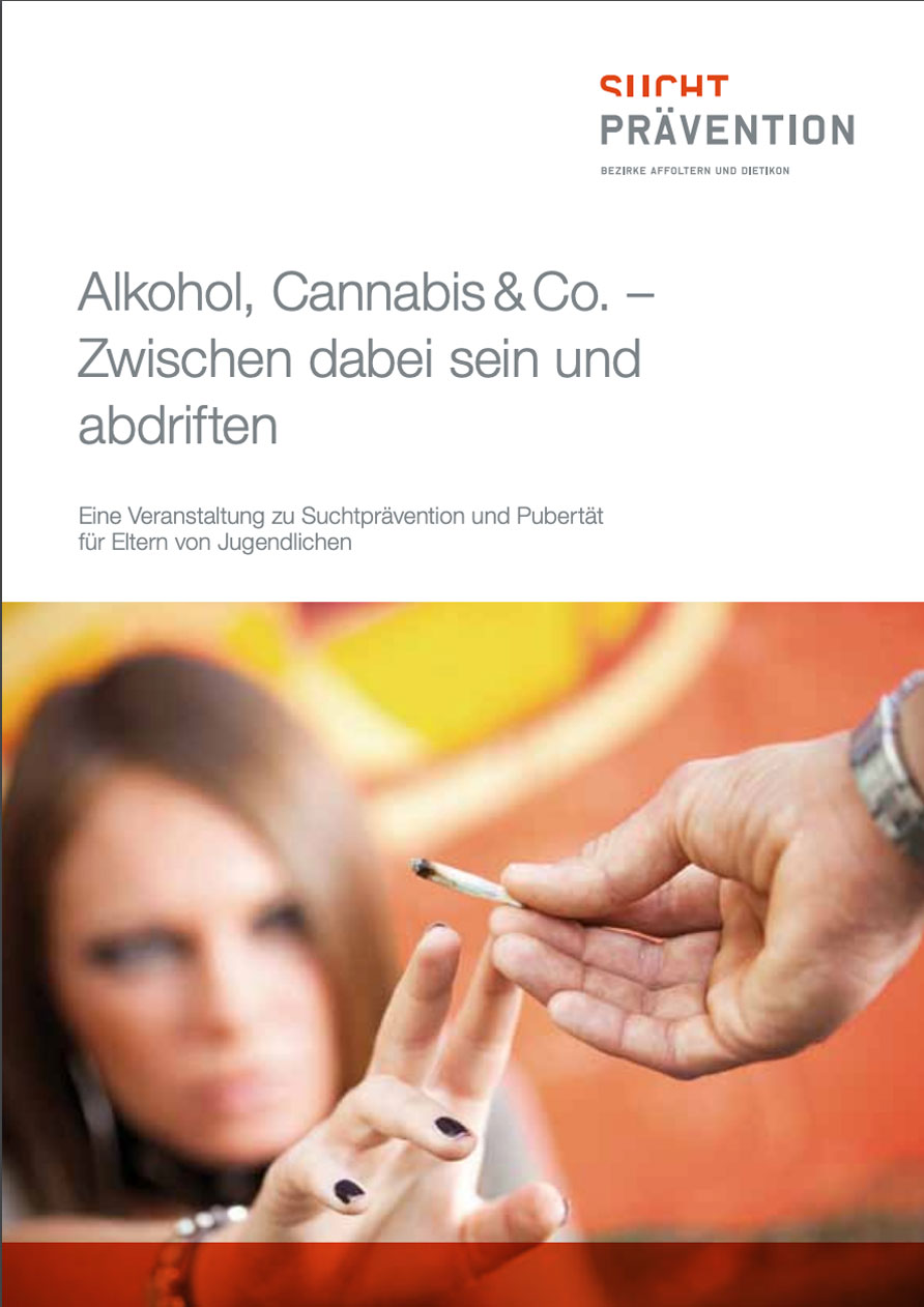 Alkohol, Cannabis & Co. – zwischen dabei sein und abdriften